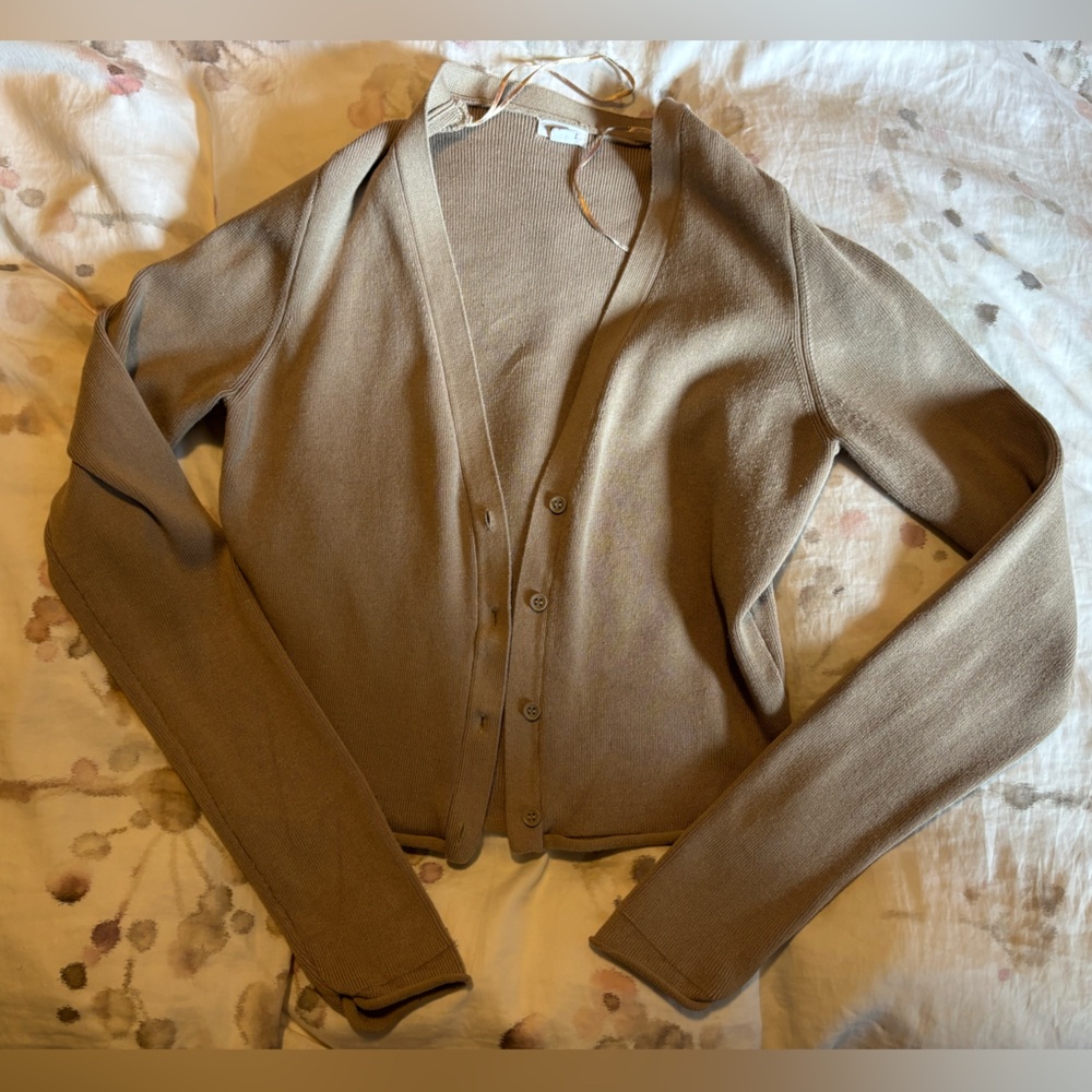 Garage Cardigan